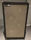 1969-70 Sunn Cabinet With Eminence 4x12 Alnico Speakers. Very Clean. All Original