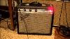 1970 Fender Champ With Warehouse Guitar Speakers G8c