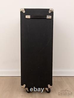 1970 Fender VT Bassman 15 Vintage Sealed Speaker Cab 2x15 with Altec Lansing
