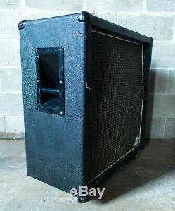 1970s Marshall Big M 4 x 12 Guitar Speaker Cabinet Loaded with Celestion G12H-80