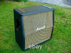 1973 Marshall 4X12 (Celestion Greenbacks) Plexi Speakers - 1 Pre-Rola, JMP JTM
