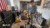 1974 Twin Reverb Speaker Shootout Scholz Sugarcones Vs Stock Fender Speakers U0026 Jbl D 120