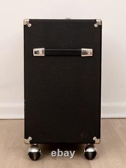 1979 Sano 300R-12 Tube Guitar Amp 2x12 with Fane Speakers, Vintage Tube Set