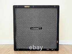 1994 Hiwatt SE4123 Speaker Cabinet 4x12 Audio Brothers UK-Made