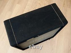 1994 Hiwatt SE4123 Speaker Cabinet 4x12 Audio Brothers UK-Made