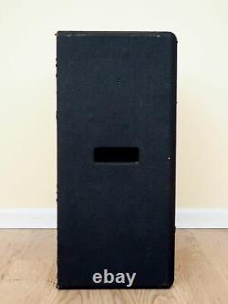 1994 Hiwatt SE4123 Speaker Cabinet 4x12 Audio Brothers UK-Made