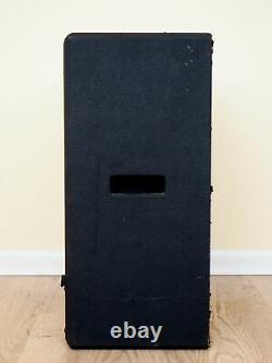 1994 Hiwatt SE4123 Speaker Cabinet 4x12 Audio Brothers UK-Made