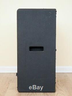 1994 Hiwatt SE4123 Speaker Cabinet 4x12 Audio Brothers UK-Made with Wharfedale 12s