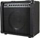 1x10 Guitar Combo Amplifier Black, 40-watt, Spring Reverb, 10-inch 4-ohm Speak