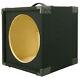 1x15 Bass Guitar Empty Compact Speaker Cabinet Black Carpet 440live Mbg1x15-bc