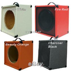 1X15 Compact Empty Bass Guitar Speaker Cabinet 440LIVE BG115SV