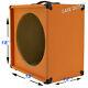 1x15 Empty Guitar Speaker Cabinet For 15 Jbl E130 Orange Tolex