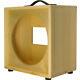 1x15 Solid Raw Pine Extension Guitar Speaker Empty Cabinet For Jbl E130 E140