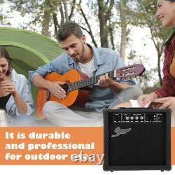 1set Amplifier Guitar Speaker Amplifier for Guitar Guitar Amplifier for Outdoor