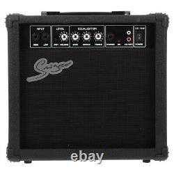 1set Guitar Amplifier Guitar Speaker Amplifier for Guitar Amplifier for Outdoor