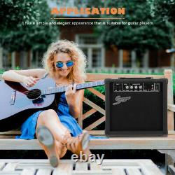 1set Guitar Amplifier Guitar Speaker Amplifier for Guitar Amplifier for Outdoor