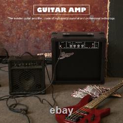 1set Guitar Amplifier Guitar Speaker Amplifier for Guitar Amplifier for Outdoor
