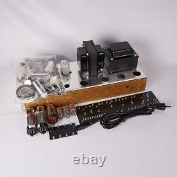 1set JTM45 Plexi 45Watt Aluminum Guitar Tube Amplifier DIY Valve Kit