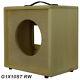 1x10 Solid Pine, Raw Wood Extension Guitar Speaker Empty Cabinet G1x10st Rw