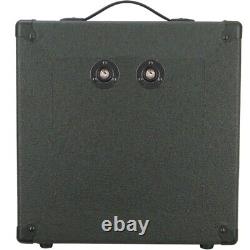 1x12 Extension Guitar speaker Empty cabinet Charcoal Black Tolex G1X12SL-CBTLX