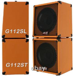 1x12 Guitar Speaker Extension Cab With 16 Ohm CELESTION Seventy 80 Orange Tolex