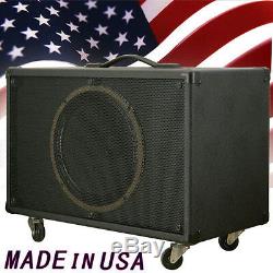1x12 Guitar Speaker Extension Cab for PRS, Fender twin, Marshall, and many more