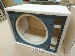 1x12 Thiele Guitar Speaker Cabinet, empty