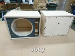 1x12 Thiele Guitar Speaker Cabinet, empty