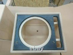 1x12 Thiele Guitar Speaker Cabinet, empty