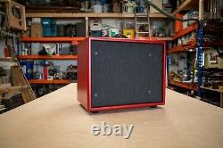 1x12 Thiele Guitar Speaker Cabinet, empty