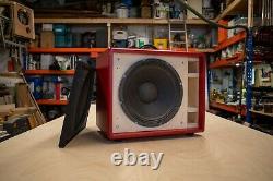 1x12 Thiele Guitar Speaker Cabinet, empty