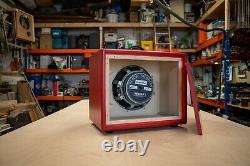 1x12 Thiele Guitar Speaker Cabinet, empty