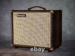 1x12 Thiele Guitar Speaker Cabinet, empty