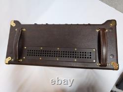 2005 Gibson GA-20RVT Amplifier Hand Wired 15W 6V6 with Jensen Blackbird Alnico