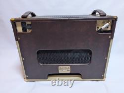 2005 Gibson GA-20RVT Amplifier Hand Wired 15W 6V6 with Jensen Blackbird Alnico