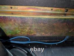 2005 Gibson GA-20RVT Amplifier Hand Wired 15W 6V6 with Jensen Blackbird Alnico