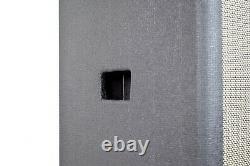 2014 NOS HIWATT SE115C Custom Shop 1x15 Ext Bass Speaker Cabinet Celestion UK