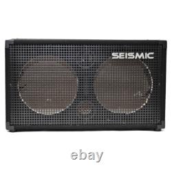 212 EMPTY GUITAR SPEAKER CABINET 2x12 PRO AUDIO Cab