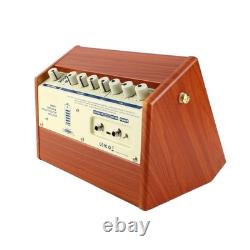 25W Portable Acoustic Guitar Amplifier Rechargeable Amp Wireless BT Speaker XPVX