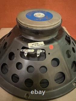 2x Vintage Fender Oxford 12l6-12 Matched 12 Guitar Amp Speakers Driver Tested