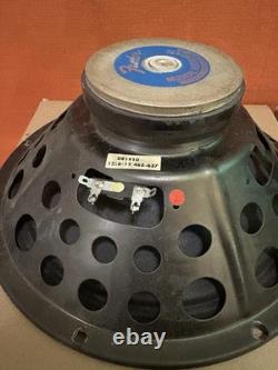 2x Vintage Fender Oxford 12l6-12 Matched 12 Guitar Amp Speakers Driver Tested