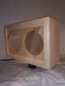2x10 Guitar Speaker Cabinet (Empty)