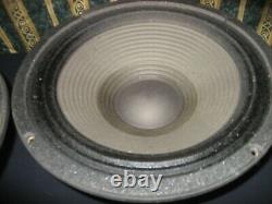 #3 and #4 Celestion Sidewinder s12-150 8 ohm speaker pair