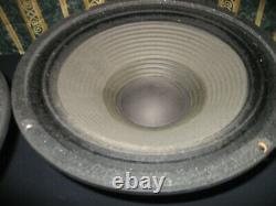 #3 and #4 Celestion Sidewinder s12-150 8 ohm speaker pair