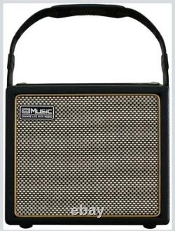 30 Watt Bluetooth Speaker Rechargeable Portable Acoustic Guitar Amp