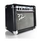 30 Watt Guitar Amplifier With Clean And Overdrive Channels Compact Design