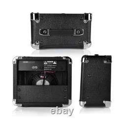 30 Watt Guitar Amplifier with Clean and Overdrive Channels Compact Design