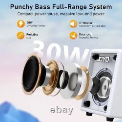 30W Bass Combo Amplifier Bundle with CM-04 Mono 6.35mm Instrument Cord 15 Feet