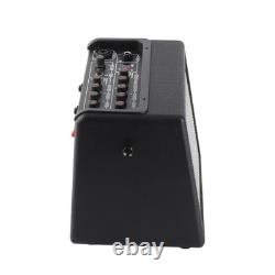 30W Electric Guitar Amplifier With OTG BT Function Rechargeable Portable Aco DGD 30W Electric Guitar Amplifier With OTG BT Function Rechargeable Portable Aco DGD