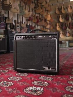 3rd Power Spanky JR 5w 1x10 Combo Tube Guitar Amplifier Black Tolex